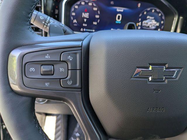 new 2026 Chevrolet Silverado 1500 car, priced at $73,212