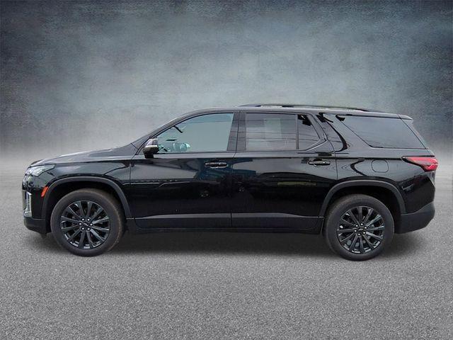 used 2023 Chevrolet Traverse car, priced at $35,922