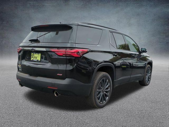 used 2023 Chevrolet Traverse car, priced at $35,922