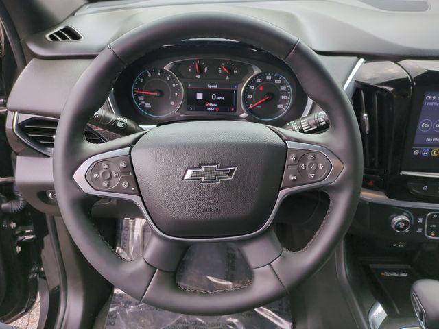 used 2023 Chevrolet Traverse car, priced at $35,922