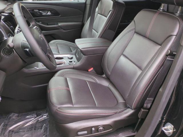 used 2023 Chevrolet Traverse car, priced at $35,922