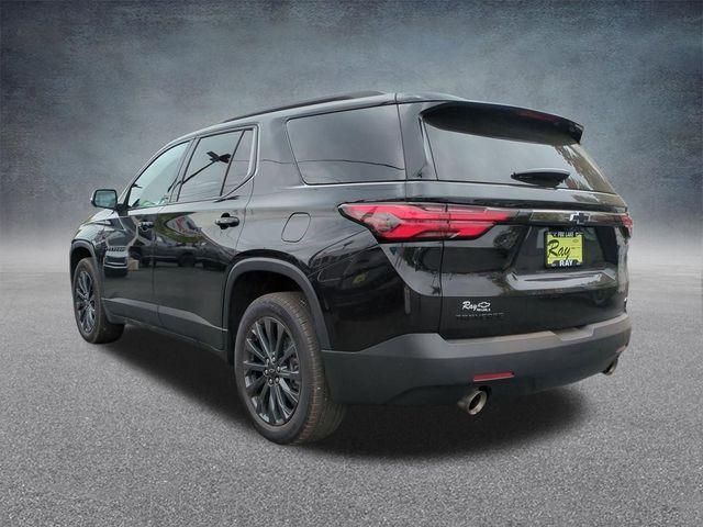used 2023 Chevrolet Traverse car, priced at $35,922