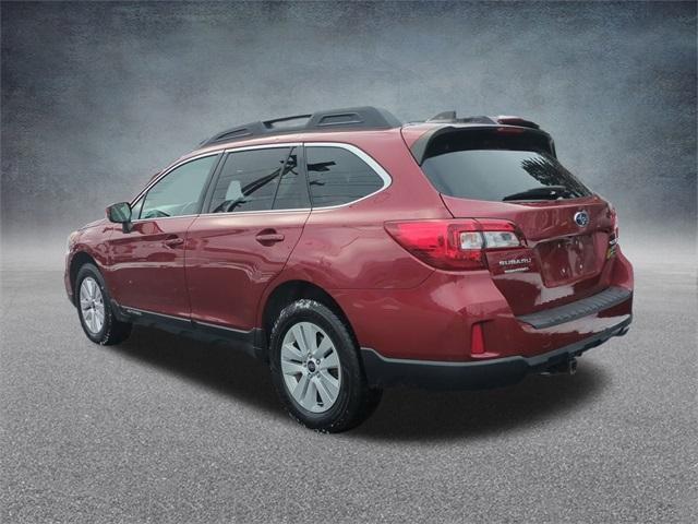used 2017 Subaru Outback car, priced at $9,998
