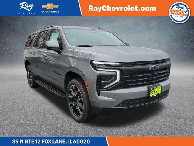 new 2026 Chevrolet Suburban car, priced at $80,178