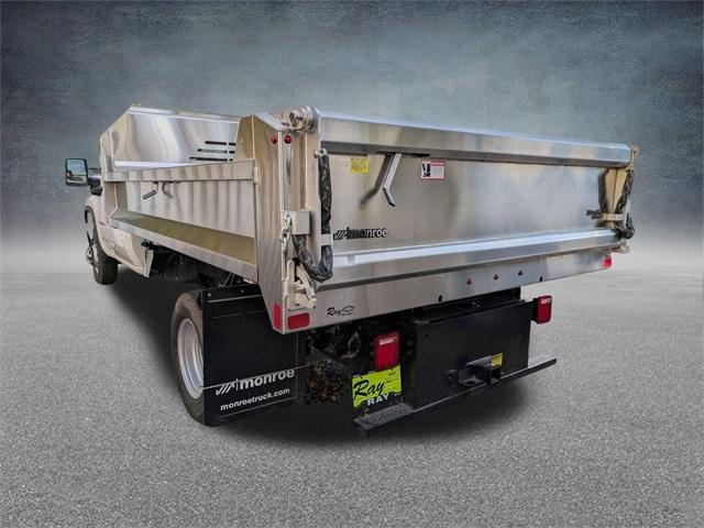 new 2025 Chevrolet Silverado 3500 car, priced at $76,596