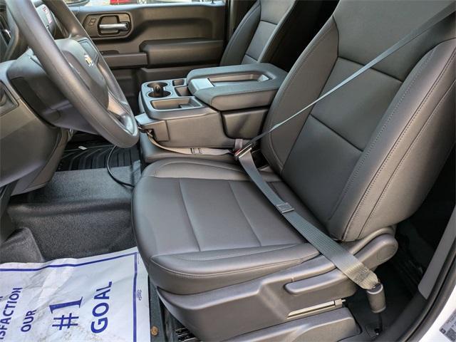 new 2025 Chevrolet Silverado 3500 car, priced at $76,596