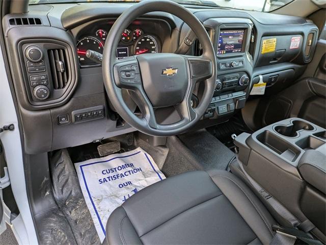 new 2025 Chevrolet Silverado 3500 car, priced at $76,596