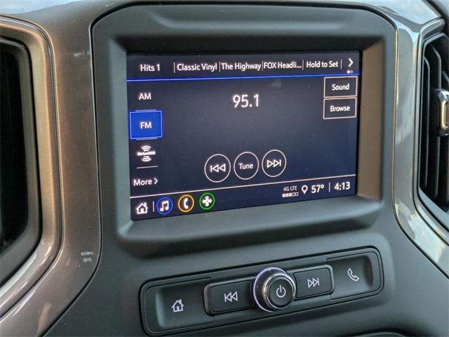 new 2025 Chevrolet Silverado 3500 car, priced at $76,596