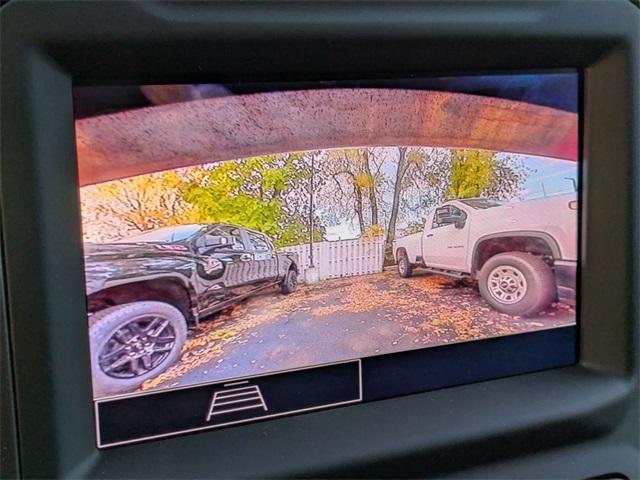 new 2025 Chevrolet Silverado 3500 car, priced at $76,596