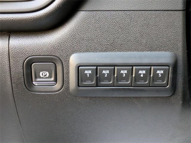 new 2025 Chevrolet Silverado 3500 car, priced at $76,596