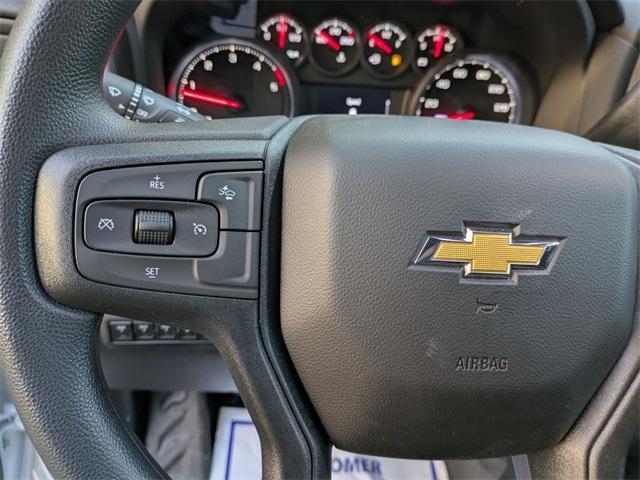 new 2025 Chevrolet Silverado 3500 car, priced at $76,596
