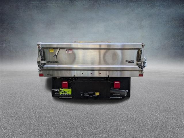 new 2025 Chevrolet Silverado 3500 car, priced at $76,596