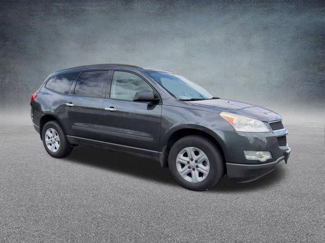used 2012 Chevrolet Traverse car, priced at $6,497