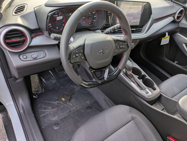 new 2026 Chevrolet Trax car, priced at $25,631