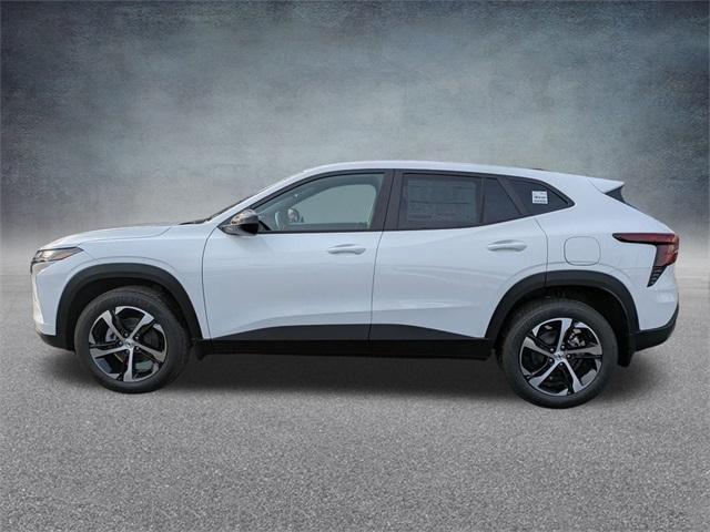 new 2026 Chevrolet Trax car, priced at $25,631