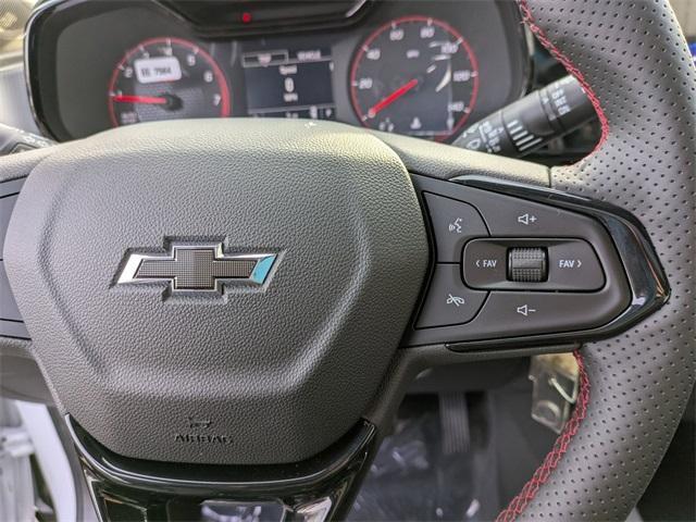 new 2026 Chevrolet Trax car, priced at $25,631