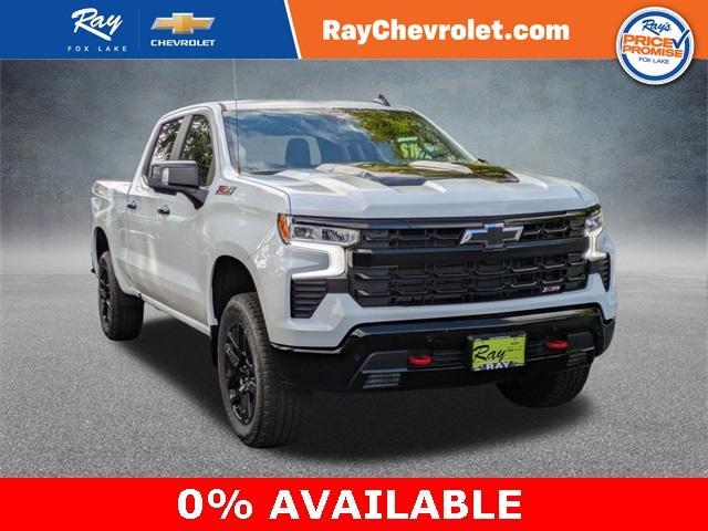 new 2026 Chevrolet Silverado 1500 car