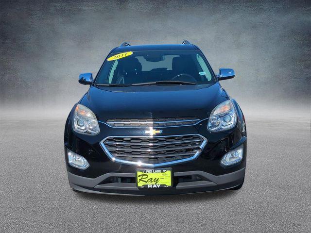 used 2017 Chevrolet Equinox car, priced at $11,877