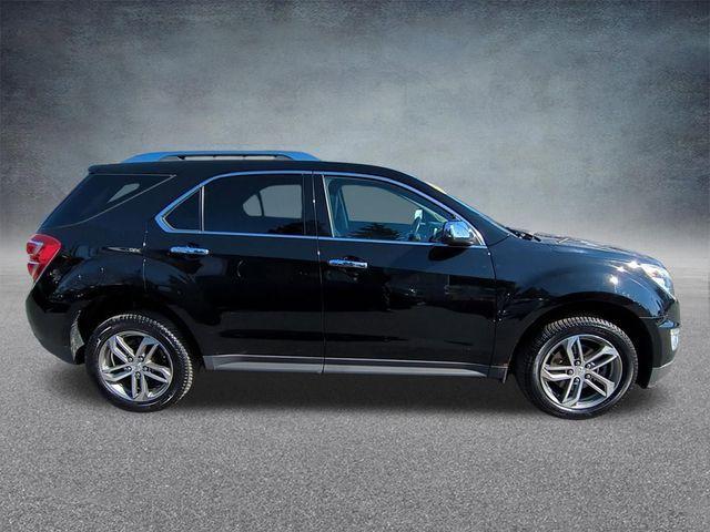 used 2017 Chevrolet Equinox car, priced at $11,877