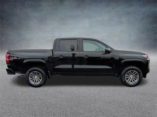 used 2023 Chevrolet Colorado car, priced at $35,599