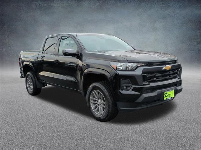 used 2023 Chevrolet Colorado car, priced at $35,599