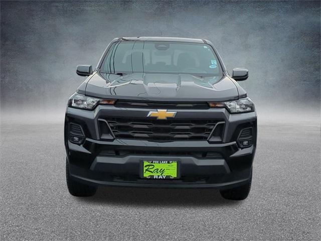 used 2023 Chevrolet Colorado car, priced at $35,599