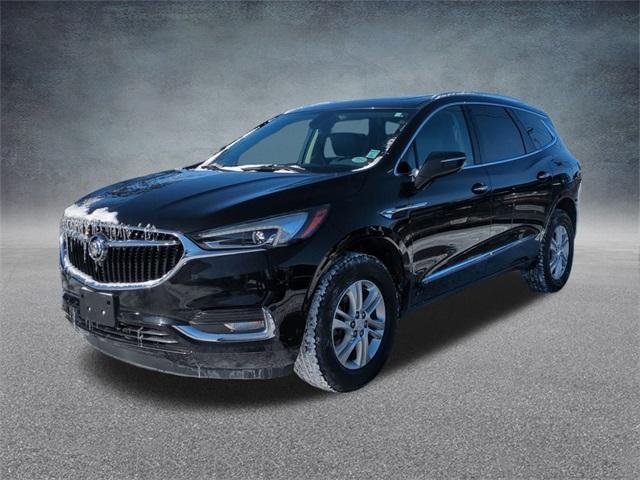 used 2020 Buick Enclave car, priced at $17,599