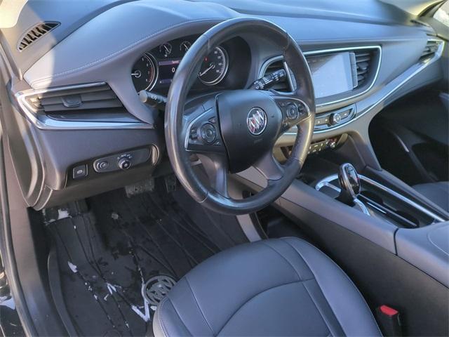 used 2020 Buick Enclave car, priced at $17,599