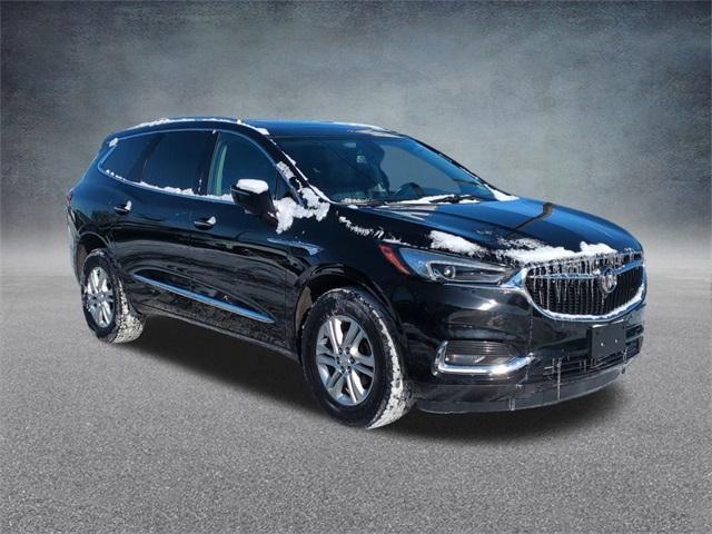 used 2020 Buick Enclave car, priced at $17,599