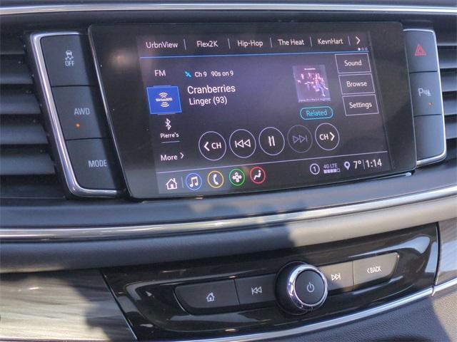 used 2020 Buick Enclave car, priced at $17,599