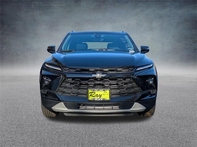 new 2026 Chevrolet Blazer car, priced at $45,769
