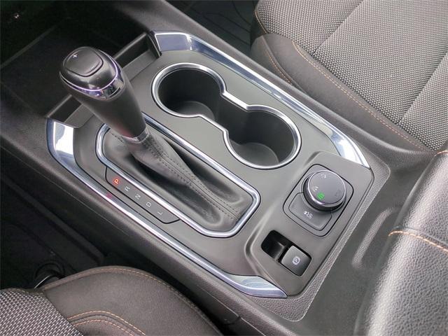 used 2018 Chevrolet Traverse car, priced at $16,299