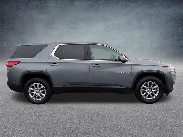 used 2018 Chevrolet Traverse car, priced at $16,299