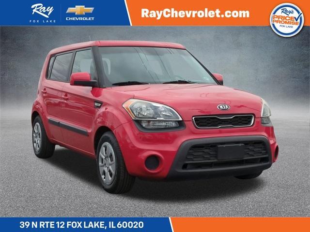 used 2013 Kia Soul car, priced at $8,488