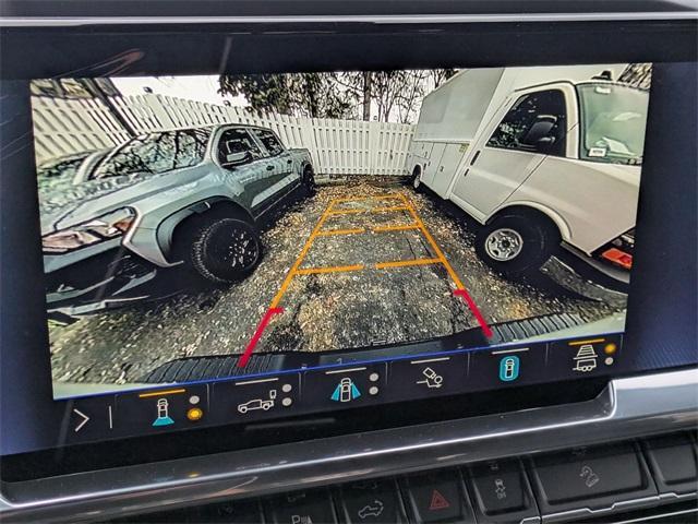 new 2026 Chevrolet Silverado 2500 car, priced at $61,814