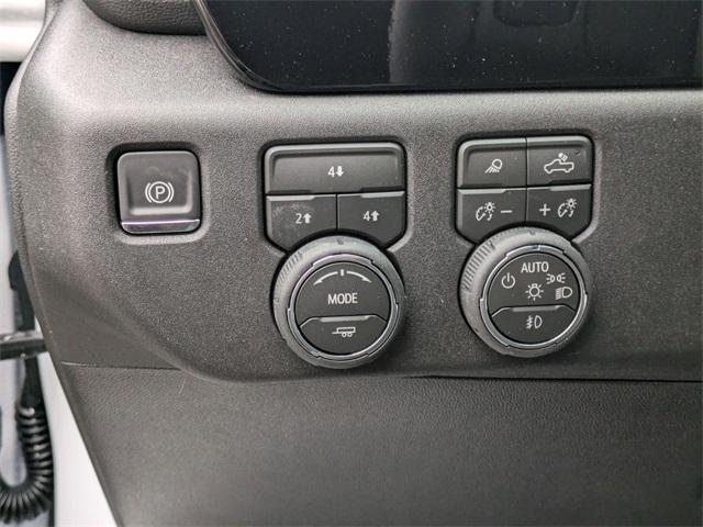 new 2026 Chevrolet Silverado 2500 car, priced at $61,814