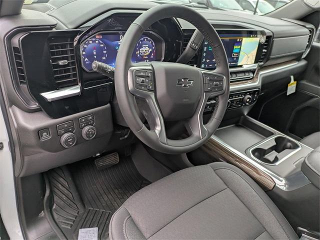 new 2026 Chevrolet Silverado 2500 car, priced at $61,814