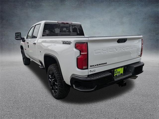 new 2026 Chevrolet Silverado 2500 car, priced at $61,814