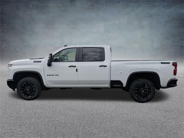 new 2026 Chevrolet Silverado 2500 car, priced at $61,814