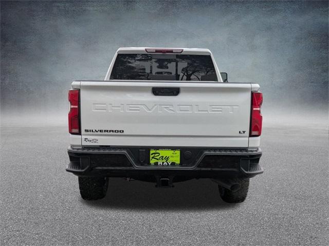 new 2026 Chevrolet Silverado 2500 car, priced at $61,814