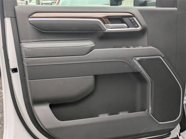 new 2026 Chevrolet Silverado 2500 car, priced at $61,814