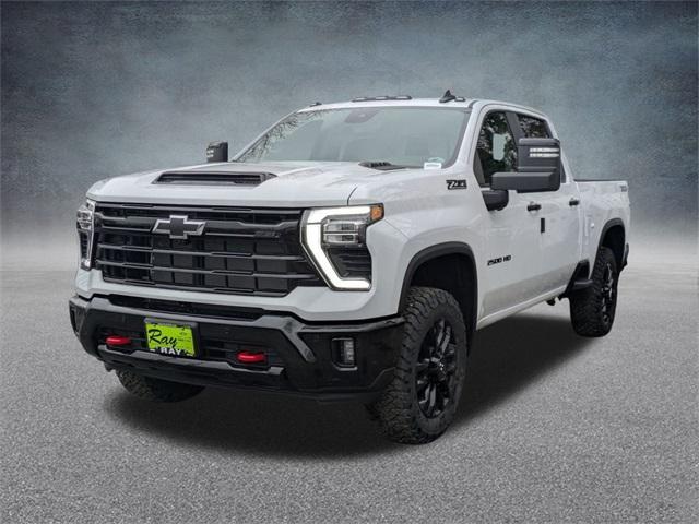 new 2026 Chevrolet Silverado 2500 car, priced at $61,814
