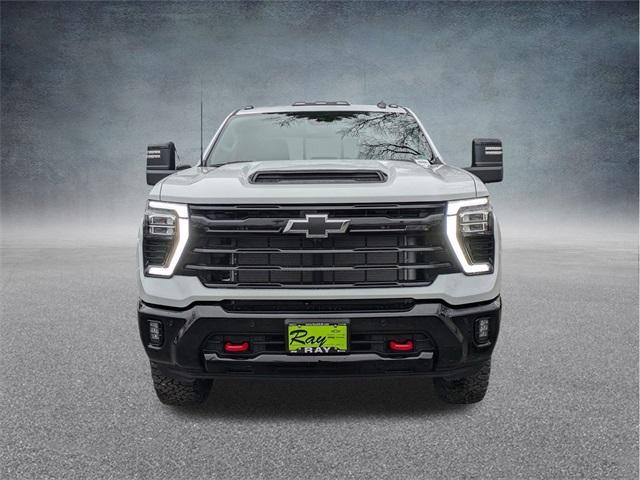new 2026 Chevrolet Silverado 2500 car, priced at $61,814