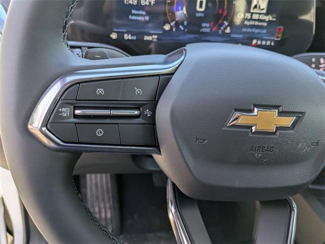 new 2026 Chevrolet Equinox car, priced at $32,244