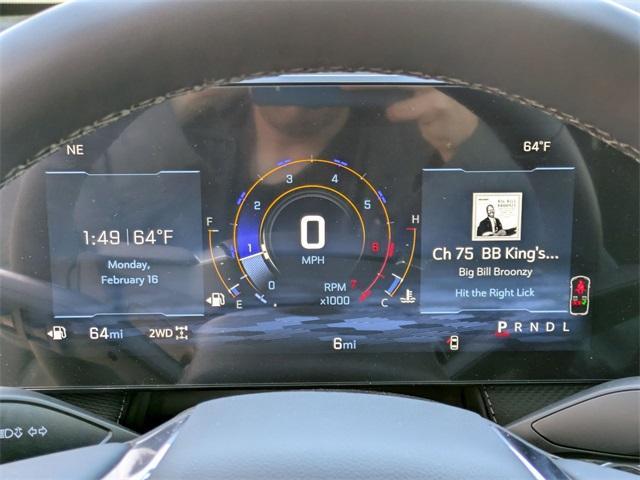 new 2026 Chevrolet Equinox car, priced at $32,244