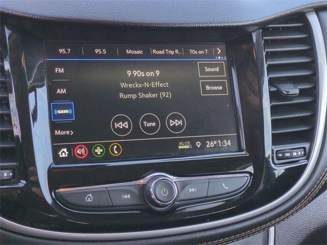 used 2019 Chevrolet Trax car, priced at $15,999