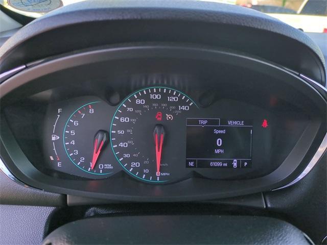 used 2019 Chevrolet Trax car, priced at $15,999