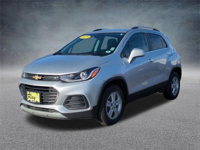 used 2019 Chevrolet Trax car, priced at $15,999