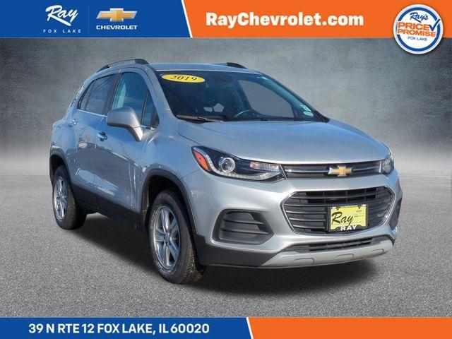 used 2019 Chevrolet Trax car, priced at $12,955