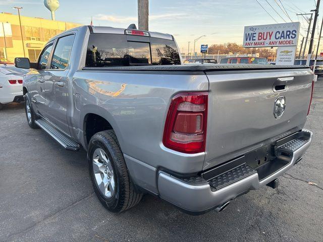 used 2019 Ram 1500 car, priced at $26,777